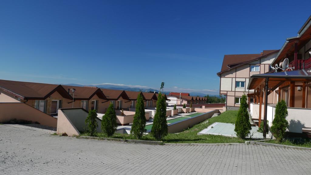 Apartment Adriana 10E, Vysoke Tatry, High Tatras Veľký Slavkov المظهر الخارجي الصورة