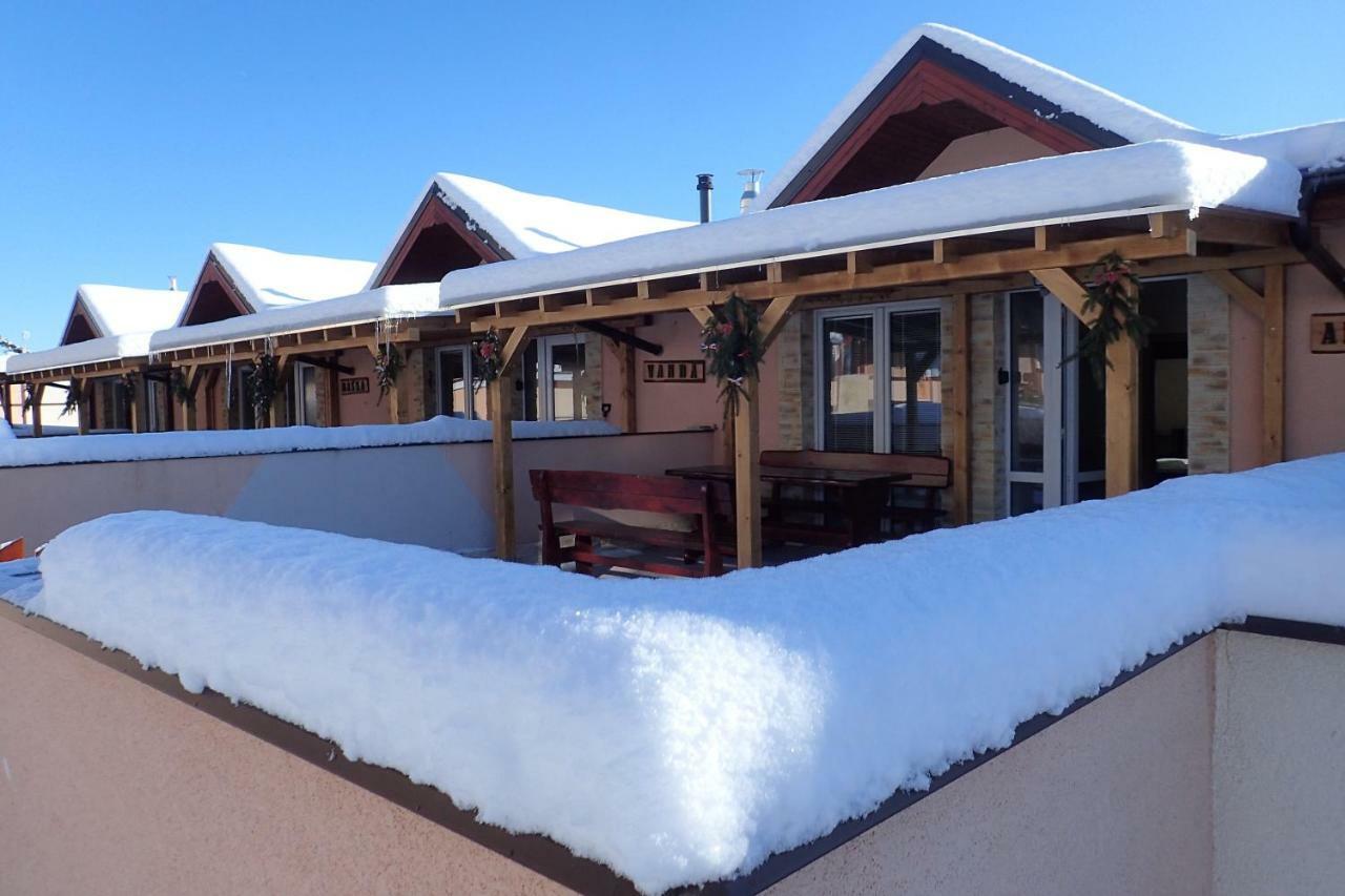 Apartment Adriana 10E, Vysoke Tatry, High Tatras Veľký Slavkov المظهر الخارجي الصورة